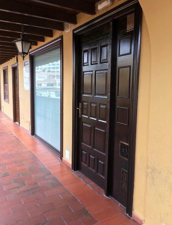 Pueblo Canario Loft In Las Americas Playa Fanabe Ngoại thất bức ảnh